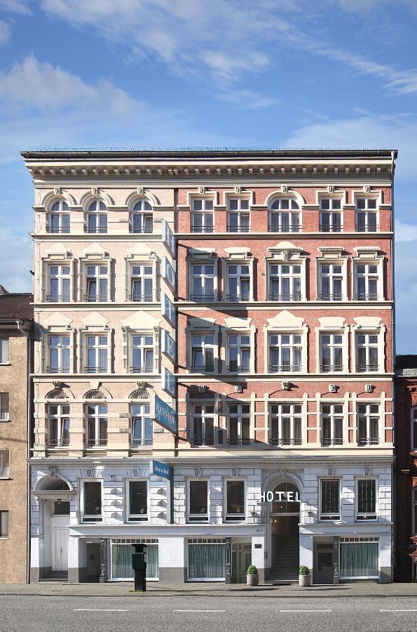 Hotel Hansehof Hamburg Exterior photo