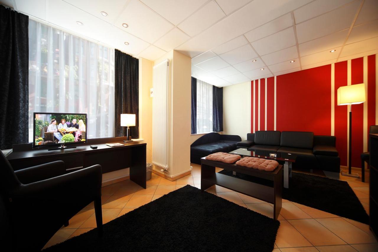 Hotel Hansehof Hamburg Exterior photo