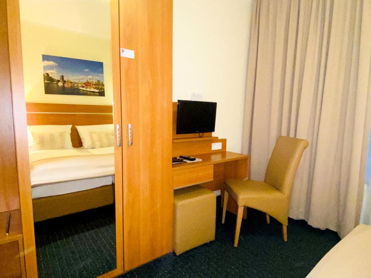 Hotel Hansehof Hamburg Exterior photo